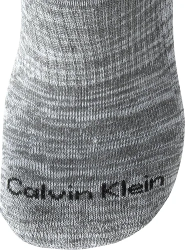 Miniatura 41 de Calvin Klein Calcetines deportivos acolchados de corte alto para hombre (paquete de 6)