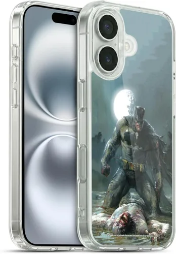 Miniatura 303 de Head Case Designs Funda de gel con licencia oficial de Batman DC Comics Hush Catwoman icónica para disfraces de cómics [grado militar] compatible