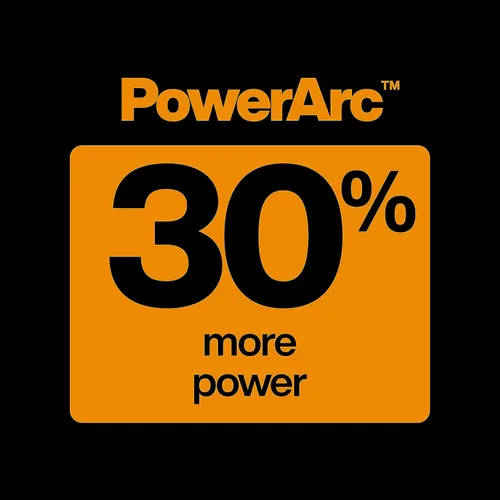 Miniatura 6 de Tijeras de Taller Fiskars Pro PowerArc, Tijeras de Acero Inoxidable Resistentes, Herramienta de Grado Industrial para Edificación y Construcción, 10