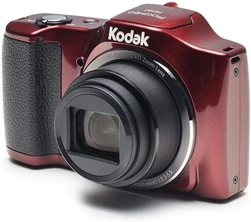 Miniatura 5 de KODAK 16 Friendly Zoom Fz152 con LCD de 3", negro (FZ152-BK)