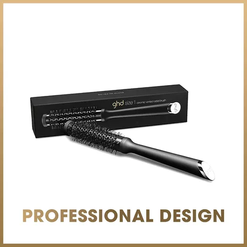 Miniatura 7 de ghd Ceramic Vented & Natural Bristle Round Brushes