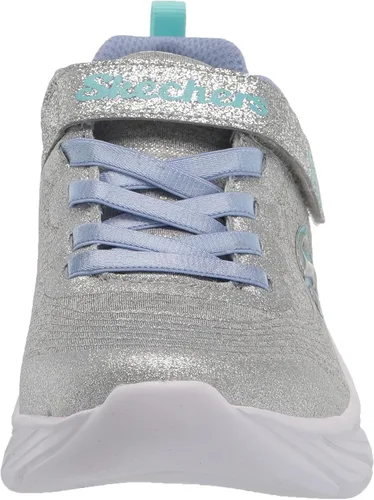Miniatura 2 de Skechers Tenis Dynamic Dash Infinite Shimmer para niña