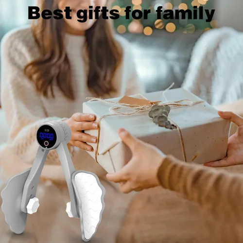 Miniatura 7 de Entrenador de ejercicio Kegel para muslos, dispositivos de ejercicio del suelo pélvico, ejercitador de muslos internos para mujeres y hombres