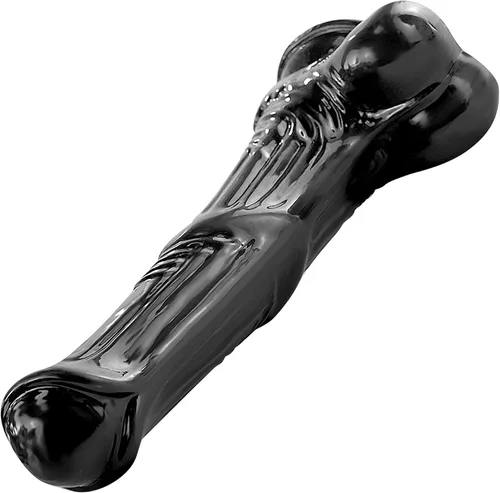 Miniatura 3 de Consoladores negros pequeños de 7.3 pulgadas, consolador realista, juguetes sexuales suaves para adultos para mujeres