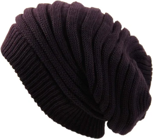 Miniatura 17 de RW Rasta larga Slinky Beanie Sombreros