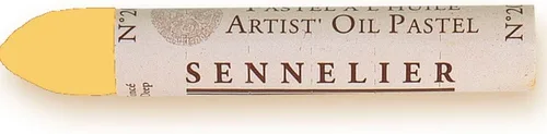 Miniatura 6 de SENNELIER Pastel francés al óleo para artistas profesionales, ocre amarillo 026 Amarillo Ocre