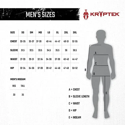 Miniatura 3 de Kryptek Tactical 2 Pantalón