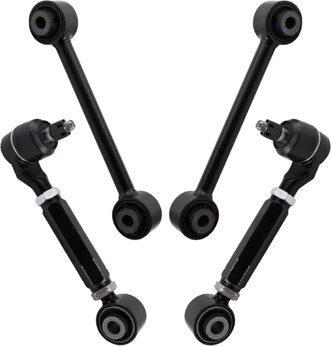 Miniatura 186 de TRQ Juego de brazos de control trasero compatible con Dodge Ram 1500 2009-2010 2011-2012 Ram 1500