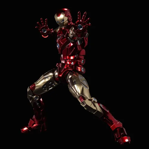 Miniatura 6 de Sen-ti-nel - Marvel - Iron Man, Sentinel Fighting Armor
