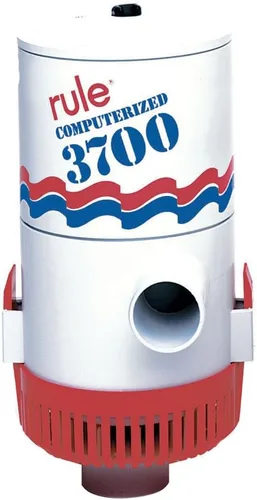 Miniatura 3 de Rule Bombas de sentina automáticas de alta capacidad