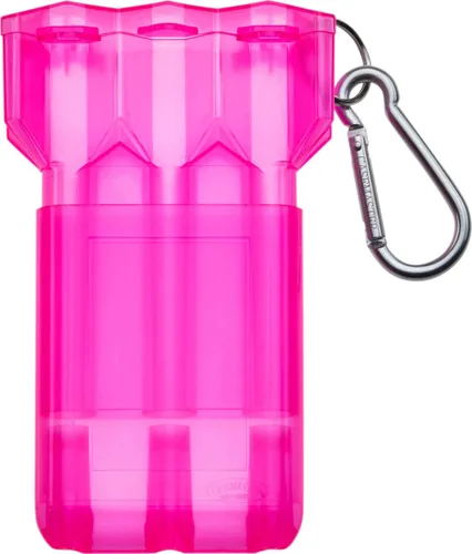 Miniatura 10 de Casemaster de GLD Products - Estuche ajustable para dardos Nomad Amarillo Neón