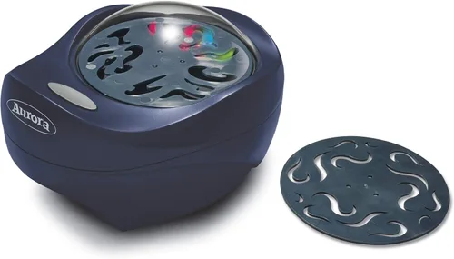 Miniatura 4 de Brainstorm Toys Aurora Northern and Southern Lights Proyector STEM, gris
