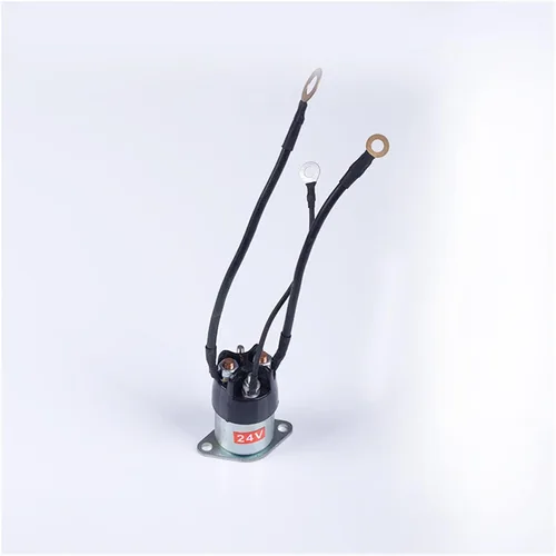 Miniatura 4 de Relay QB-119 Relay Truck Warm-up Starter deceleration Relay Relay
