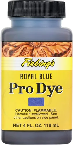 Miniatura 7 de Tinte Pro Dye de Fiebings, para cuero Negro