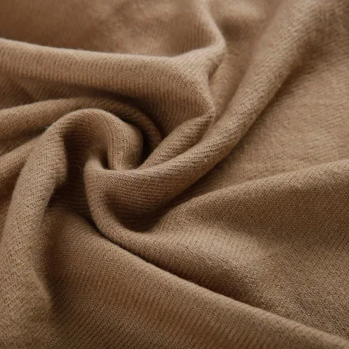 Miniatura 6 de HOYAYO Chal de lana Bufanda extra grande gruesa suave pashmina