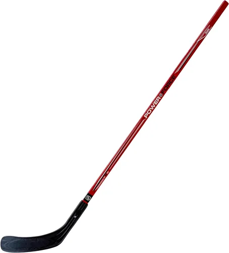 Miniatura 10 de Franklin Sports NHL para niños principiantes de hockey callejero + palos de portero - Palos de hockey para jóvenes + juniors - Para diestros + zurdos