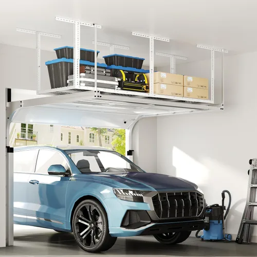 Miniatura 2 de garagerack Blanco