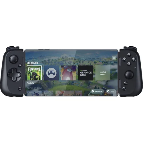 Miniatura 12 de Razer Kishi V2 Mobile Gaming Controller for Android: Console Quality Controls - Universal Fit - Stream PC, Xbox, PlayStation, Touch Screen Android