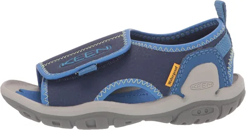 Miniatura 8 de KEEN Sandalias de punta abierta Knotch River unisex para niños