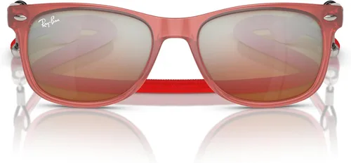 Miniatura 39 de Ray-Ban Gafas de sol cuadradas RJ9052S New Wayfarer para niños