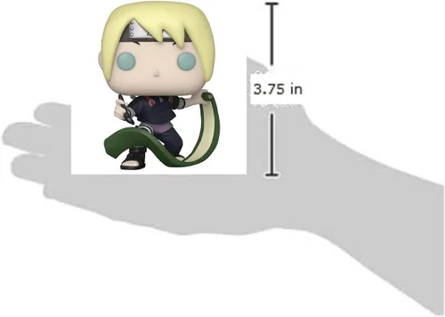 Miniatura 3 de Funko Pop! Animación: Boruto - Inojin