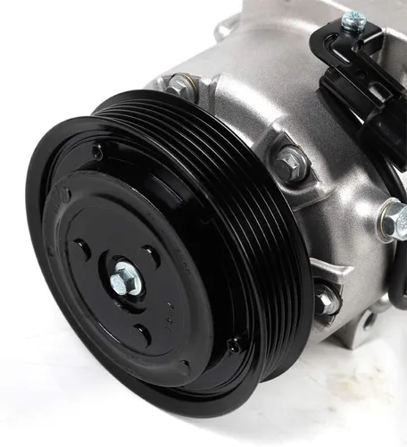 Miniatura 5 de Compresor de aire acondicionado A/C con embrague apto para Hyundai Sonata 2011-2014 y apto para 2011 Kia Optima 2.0L 2.4L
