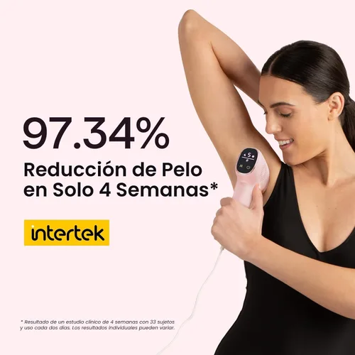 Miniatura 2 de Wavytalk Dispositivo de depilación IPL, Bare It para bikini de cara y cuerpo, resultado duradero y sin dolor, cuerpo completo en 12 minutos
