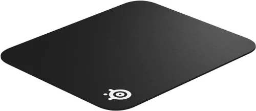 Miniatura 30 de SteelSeries QcK Alfombrilla de ratón para juegos mediana — Negro — Base de goma de silicona antideslizante — Seguimiento y estabilidad máximos