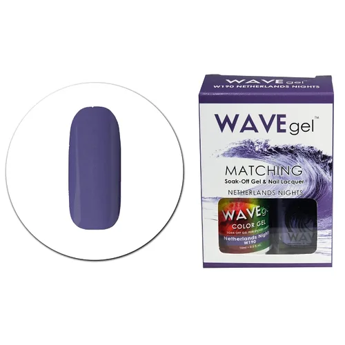 Miniatura 182 de Wavegel - A juego - A.I Love W207-207