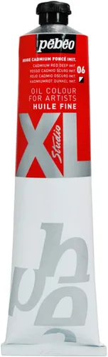 Miniatura 39 de Pébéo - Óleo Fino XL 200 ML - Pintura Al óleo Primaria De Cadmio Amarillo - Pintura Al óleo De Pébéo - Imitación Primaria De Cadmio Amarillo 6.8 fl