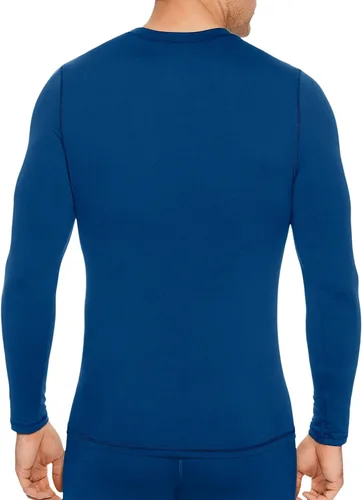 Miniatura 2 de Duofold Camisa térmica Flex Weight para hombre, Negro