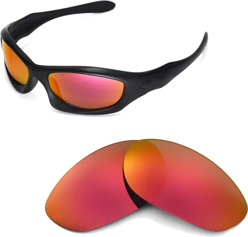 Miniatura 3 de Walleva Replacement Lenses for Oakley Monster Dog Sunglasses - Multiple Options Available