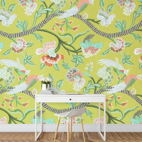 Miniatura 46 de NWT Murales de pared para dormitorio, hermoso diseño de imagen, papel tapiz extraíble, calcomanías de pared para despegar y pegar, 66 x 96 pulgadas