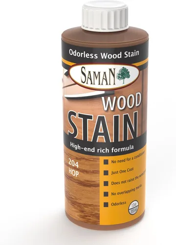 Miniatura 41 de SamaN Tinte para Madera Interior a Base de Agua - Tinte Natural para Muebles, Molduras, Paneles de Madera, Gabinetes (Forest TEW-104-12, 12 oz)