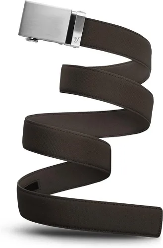 Miniatura 27 de Cinturón Mission Belt de lona con hebilla, colección de 40 mm, para hombre