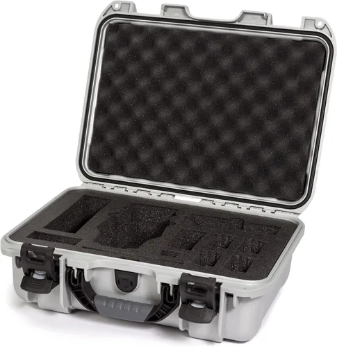 Miniatura 28 de Nanuk 909- Funda rígida impermeable con inserto personalizado para DJI Mavic Mini