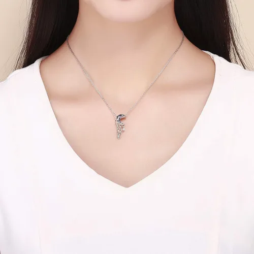 Miniatura 18 de BISAER Hamsa - Dije de mano de plata de ley, piedras preciosas azules de mal de ojo, se adapta a brazalete, pulsera, collar