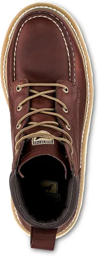 Miniatura 6 de Irish Setter, Ashby, Men's, Soft Toe, Work Boot, Brown