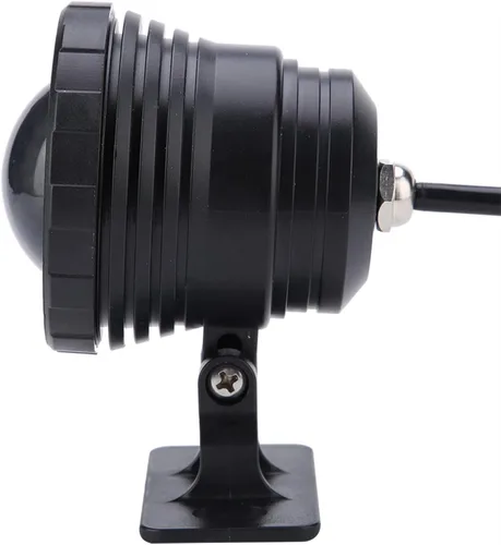 Miniatura 6 de Luces de estanque, LED sumergibles bajo el agua, coloridos focos de paisaje con control remoto para pecera, luces de fuente para peces, acuario, 5W