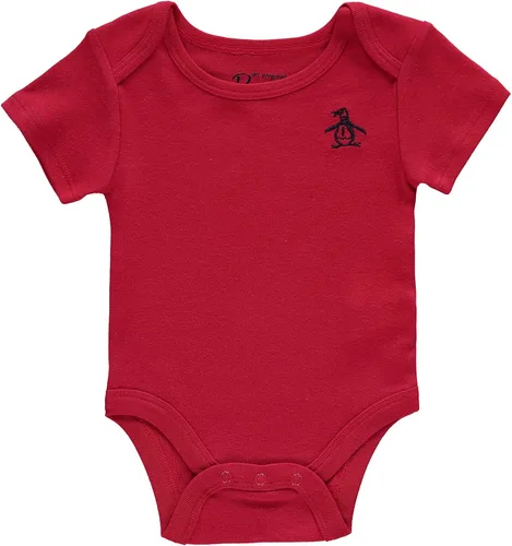 Miniatura 3 de Original Penguin baby-boys Bodysuits Multi Pack Set