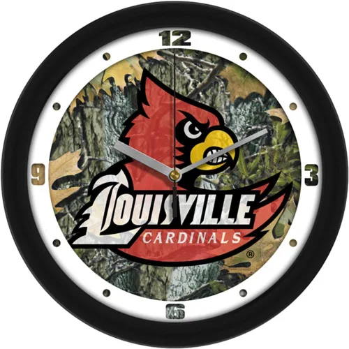 Miniatura 20 de SunTime Reloj de pared de camuflaje