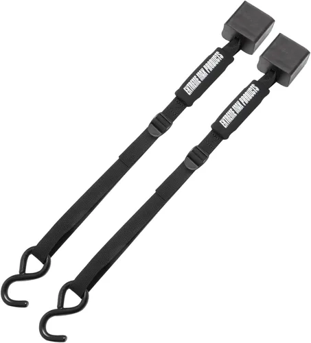 Miniatura 4 de Extreme Max 3006.8581 BoatTector PWC - Guardabarros de contorno con gancho y correa con correas ajustables para una instalación fácil y segura, Azul