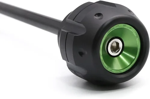 Miniatura 6 de Protector de rueda de eje delantero y trasero para motocicleta Kawasaki Z650 17-22 Z750 09-14 Z800 13-15 Z900/Z900RS 17-22 Z1000/Z1000SX 10-22