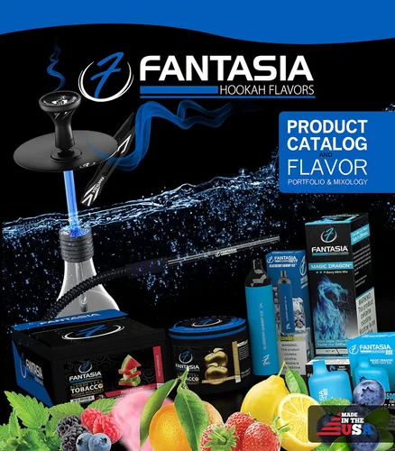 Miniatura 4 de Fantasia Cachimba, sabor a shisha sin nicotina, lata de 8.82 oz, sin tabaco ni nicotina, limonada rosa