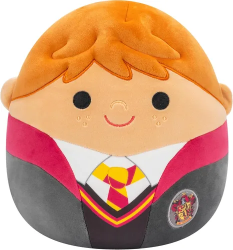 Miniatura 11 de Squishmallows Peluche original de Draco Malfoy de 10 pulgadas de Harry Potter, ultrasuave y oficial de Jazwares (tamaño mediano)