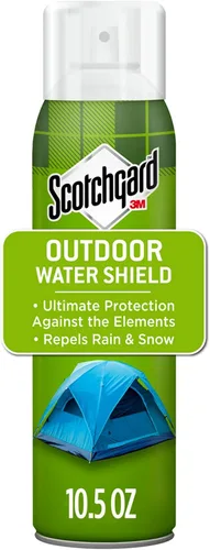 Miniatura 2 de Scotchgard Outdoor Water Shield - Spray impermeabilizante de 10.5 onzas – Repelente al agua resistente para telas para exteriores, cojines de patio