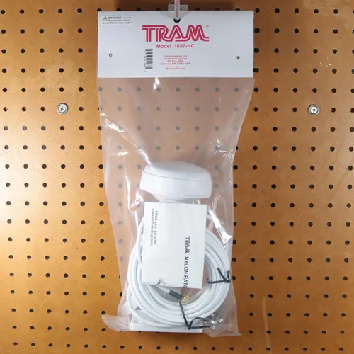 Miniatura 2 de Tram® Antena de radio satelital marina con cable RG58