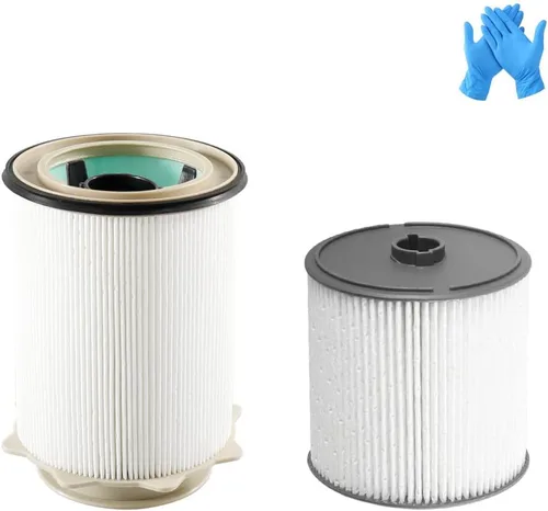 Miniatura 6 de Kit de filtro diésel de 6.7 L - 68197867AA 68157291AA Filtro de combustible 5083285AA Aceite 53034051AB Filtro de aire Compatible con motores diésel