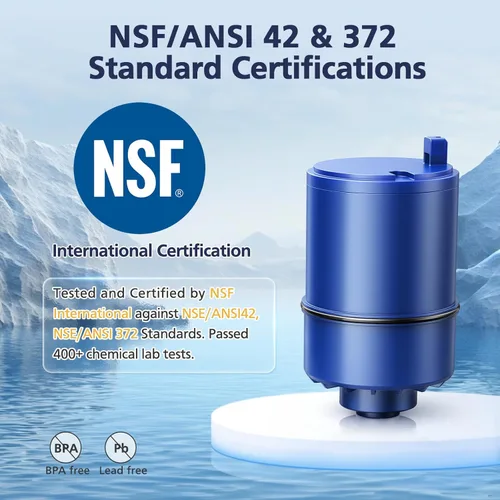 Miniatura 3 de Paquete de 3 filtros de agua de repuesto compatibles con todos los sistemas de filtración de grifo PUR®, PUR®PLUS, filtro de agua para grifo Pur®