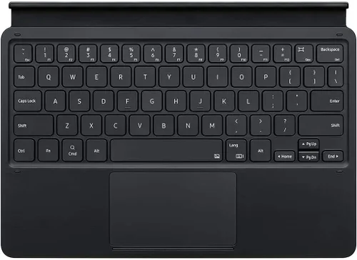 Miniatura 4 de Samsung Galaxy Tab (S7/S7 5G) - Funda para teclado, EF-DT870UBEGUJ, color negro